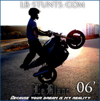 Dave LeBlanc 2006 Beyond the Sunset LB STUNTS Dave LB LeBlanc streets extreme stunt crash vids streets extreme, for best freestyle Stunts Motorcycle 