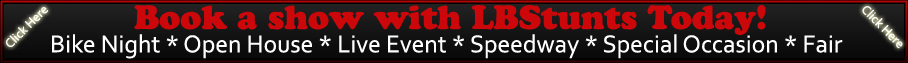 book a show with lbstunts today