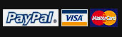We Accept these Payments